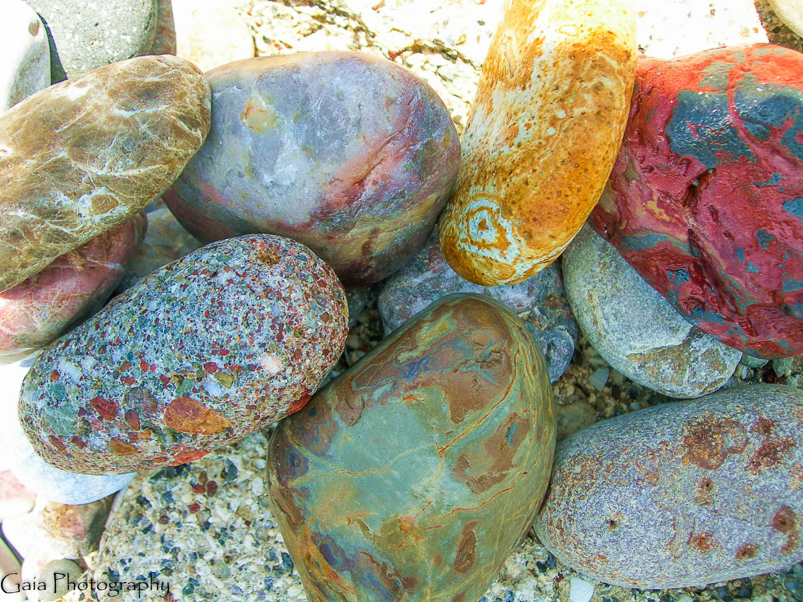 Beach-Stones